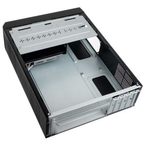 Kolink KLM-002 Micro-ATX Mini Case - Black