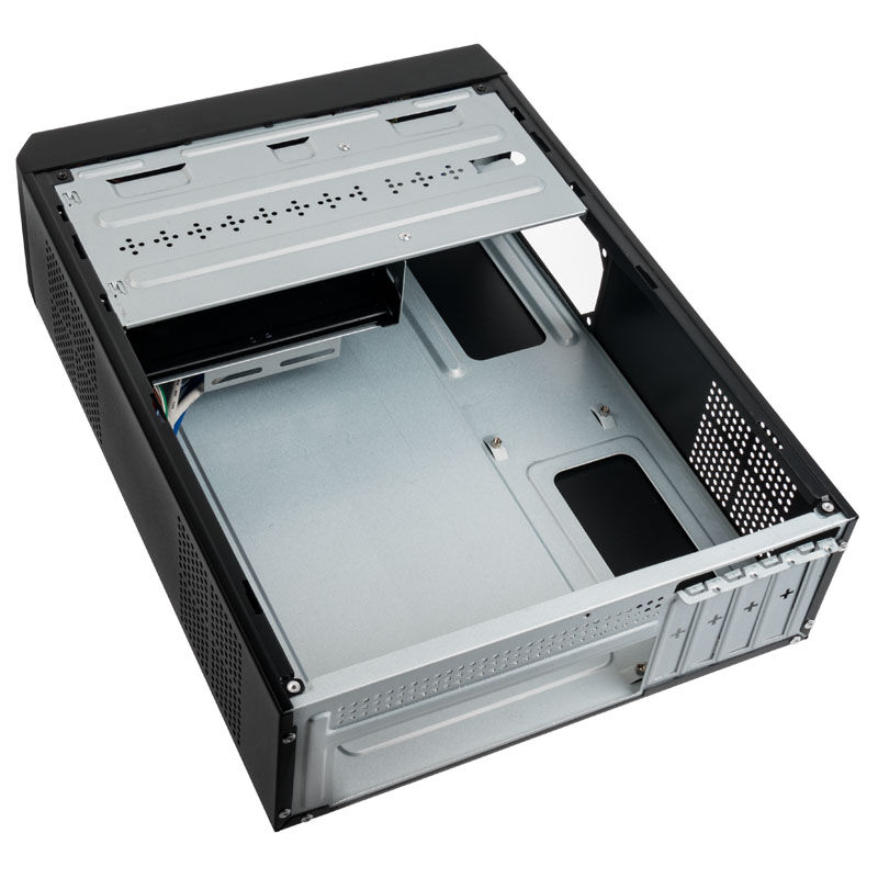 Kolink KLM-002 Micro-ATX Mini Case - Black