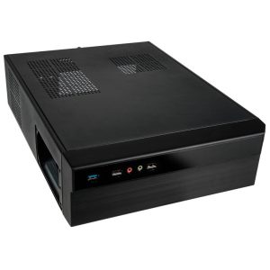 Kolink KLM-002 Micro-ATX Mini Case - Black