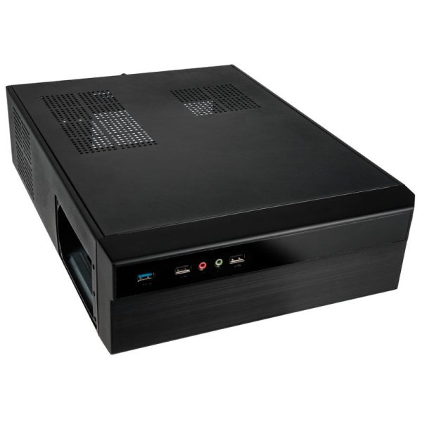 Kolink KLM-002 Micro-ATX Mini Case – Black