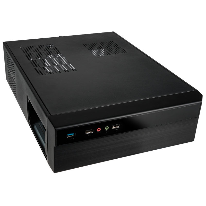 Kolink KLM-002 Micro-ATX Mini Case - Black
