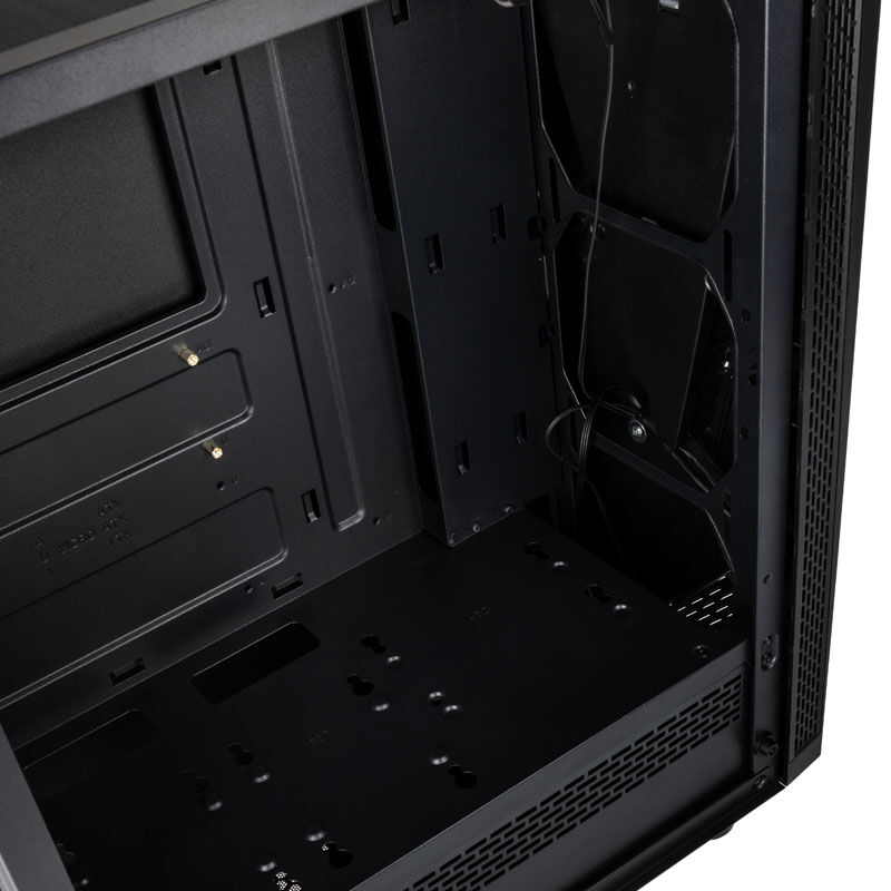 Kolink VOID RGB Midi-Tower - black window