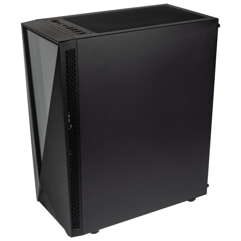 Kolink VOID RGB Midi-Tower - black window
