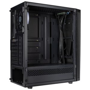 Kolink VOID RGB Midi-Tower - black window