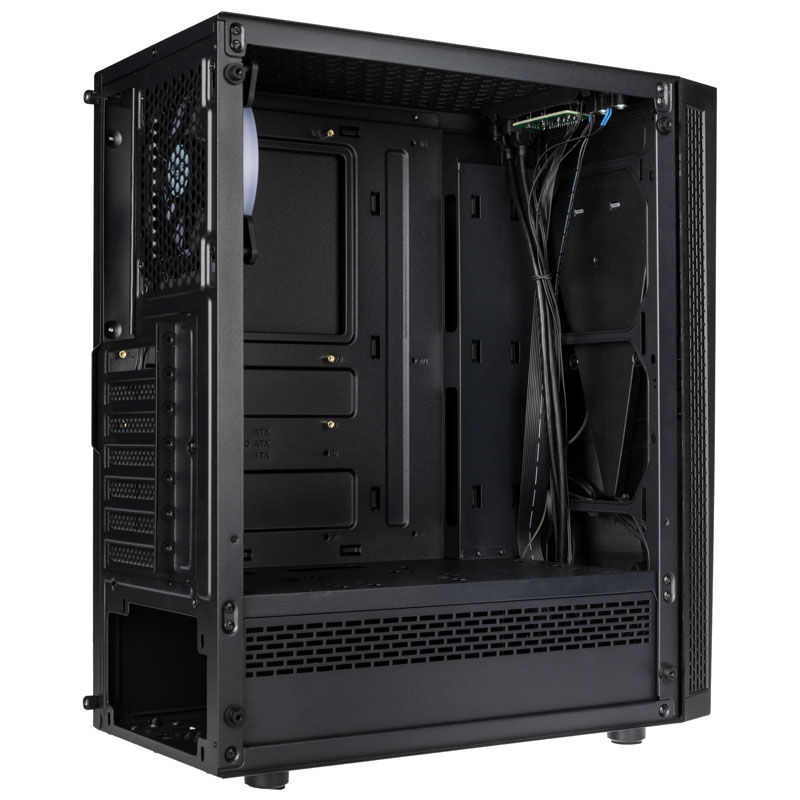 Kolink VOID RGB Midi-Tower - black window