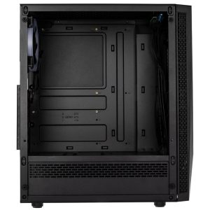 Kolink VOID RGB Midi-Tower - black window