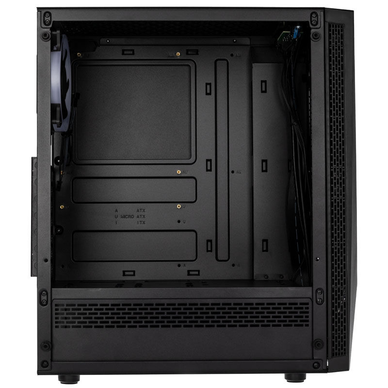 Kolink VOID RGB Midi-Tower - black window