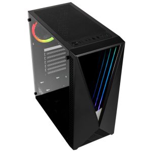 Kolink VOID RGB Midi-Tower - black window