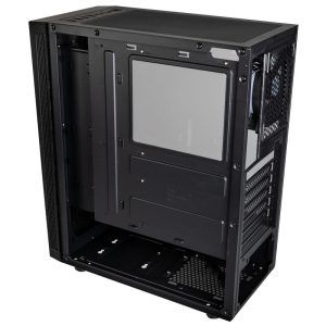 Kolink VOID RGB Midi-Tower - black window