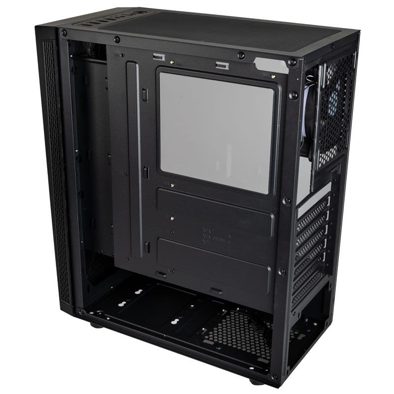 Kolink VOID RGB Midi-Tower - black window
