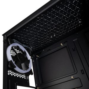 Kolink VOID RGB Midi-Tower - black window