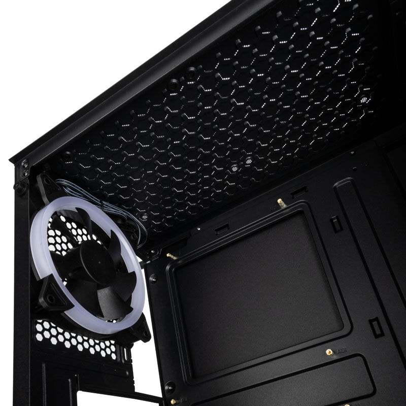 Kolink VOID RGB Midi-Tower - black window