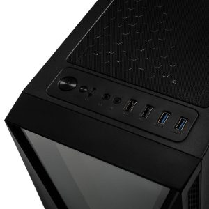 Kolink VOID RGB Midi-Tower - black window