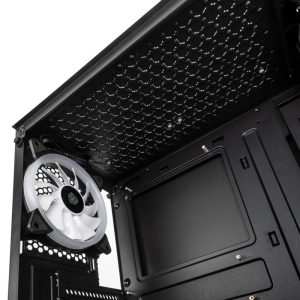 Kolink Observatory Lite Mesh RGB Midi-Tower - black : image 10