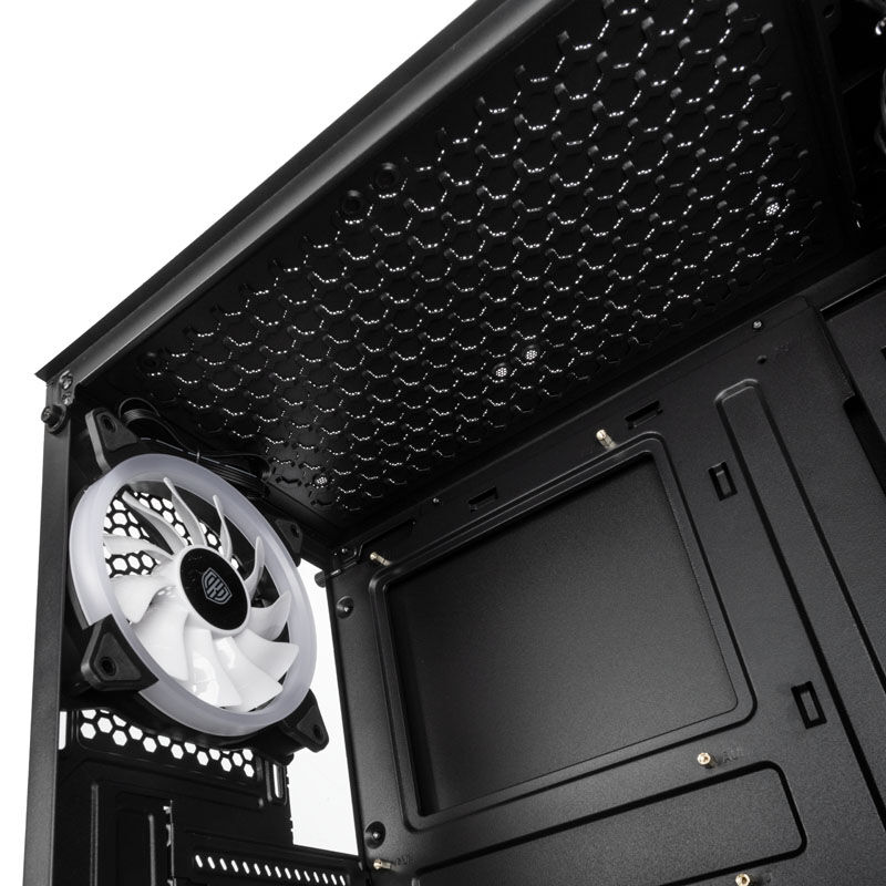 Kolink Observatory Lite Mesh RGB Midi-Tower - black : image 10