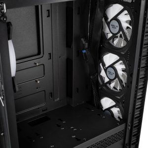 Kolink Observatory Lite Mesh RGB Midi-Tower - black : image 9