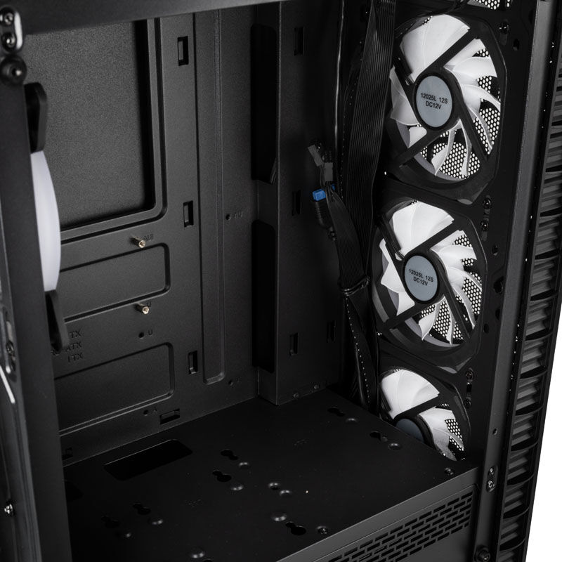 Kolink Observatory Lite Mesh RGB Midi-Tower - black : image 9