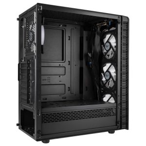Kolink Observatory Lite Mesh RGB Midi-Tower - black : image 7