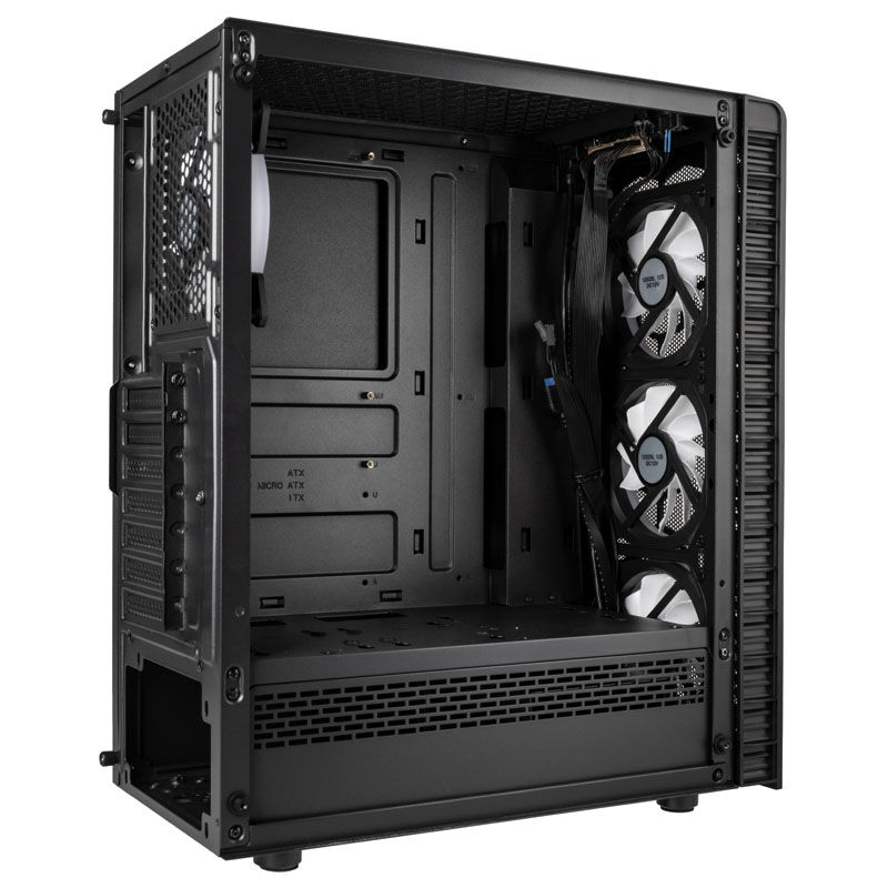 Kolink Observatory Lite Mesh RGB Midi-Tower - black : image 7
