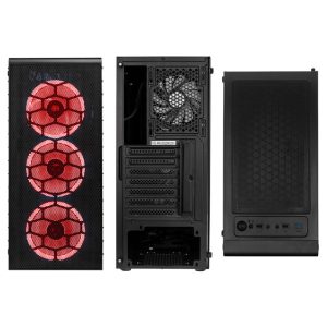 Kolink Observatory Lite Mesh RGB Midi-Tower - black : image 3