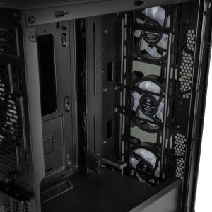 kolink Observatory Z ARGB Midi Tower - black