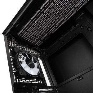 kolink Observatory Z ARGB Midi Tower - black
