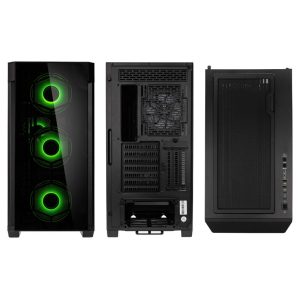 kolink Observatory Z ARGB Midi Tower - black