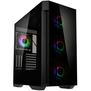kolink Observatory Z ARGB Midi Tower - black