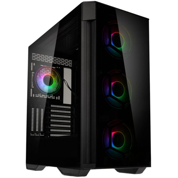 kolink Observatory Z ARGB Midi Tower – black