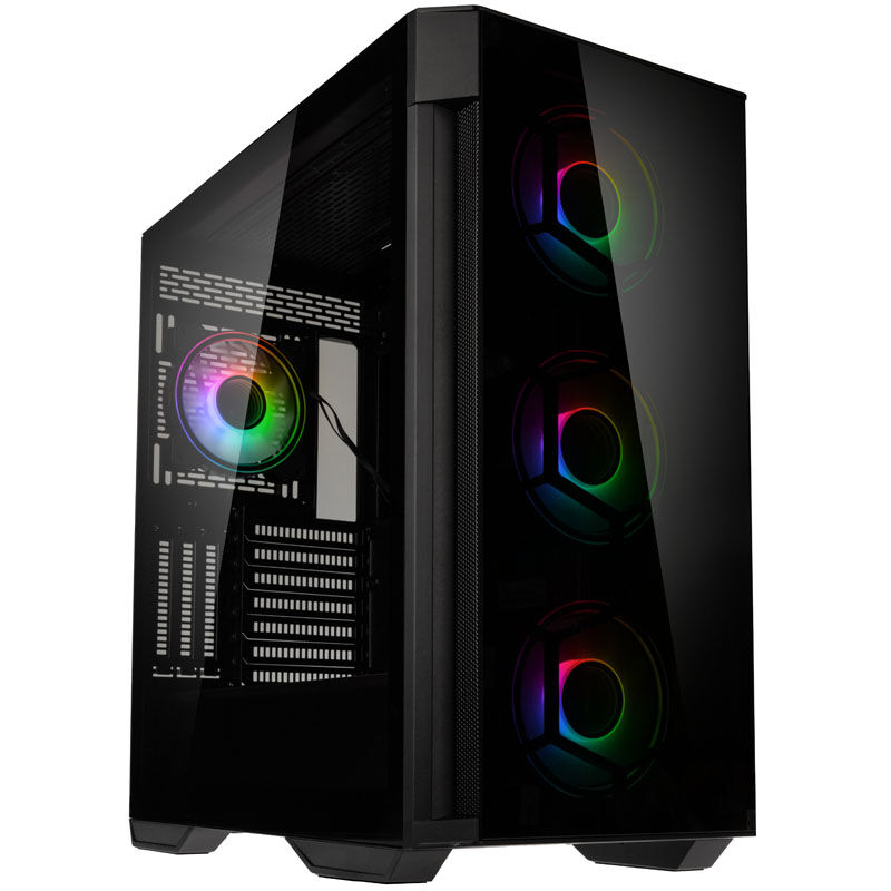 kolink Observatory Z ARGB Midi Tower - black