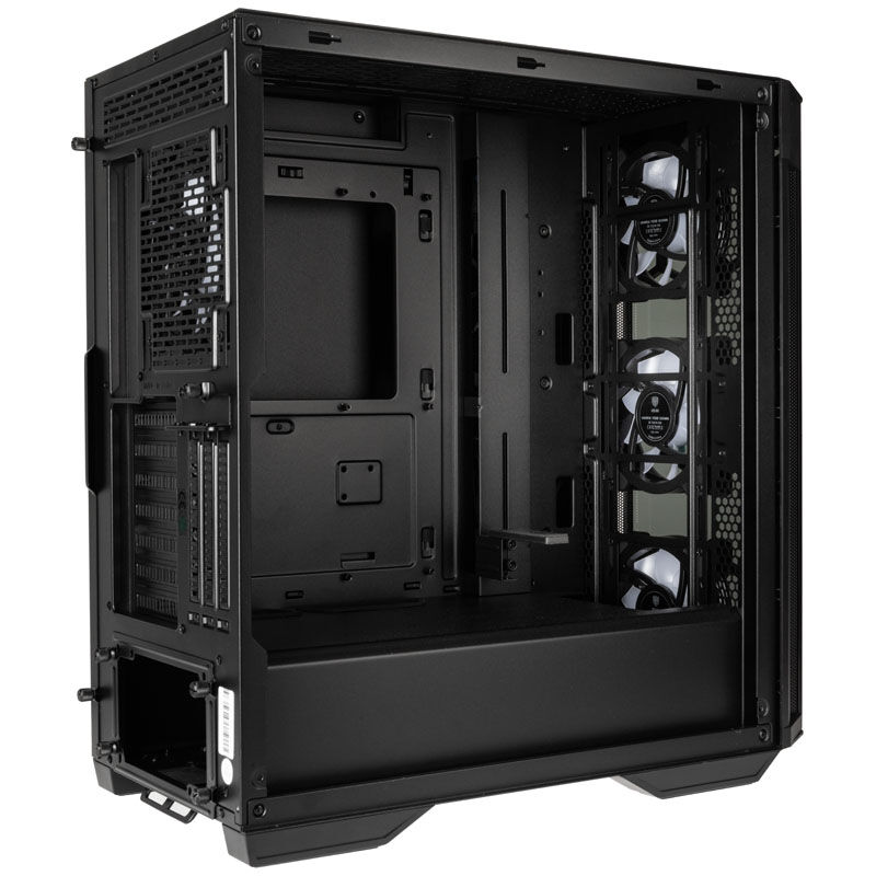 kolink Observatory Z ARGB Midi Tower - black