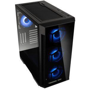 kolink Observatory Z ARGB Midi Tower - black