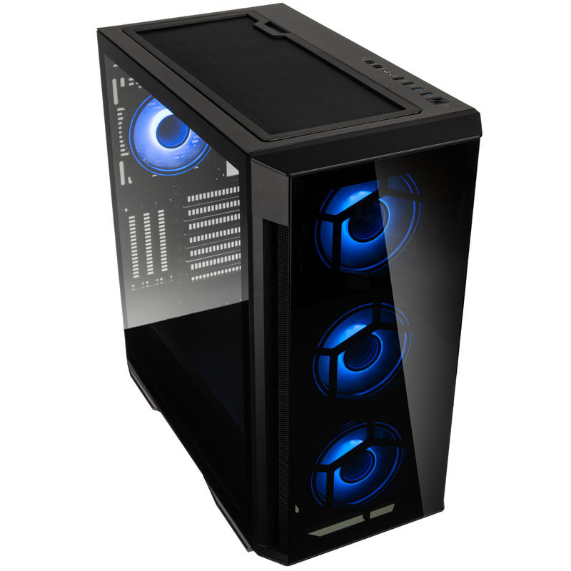 kolink Observatory Z ARGB Midi Tower - black