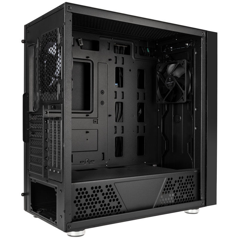 Kolink Unity Adapt ARGB Midi-Tower - black