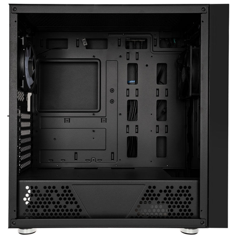 Kolink Unity Adapt ARGB Midi-Tower - black