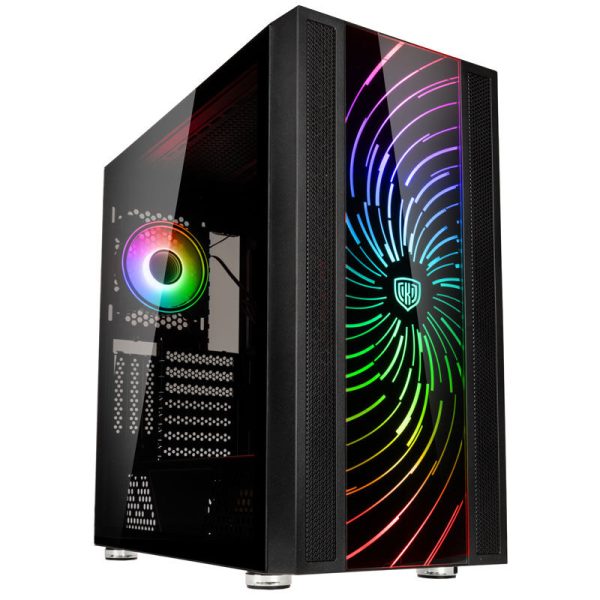 Kolink Unity Adapt ARGB Midi-Tower – black