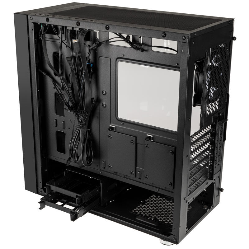 Kolink Unity Adapt ARGB Midi-Tower - black