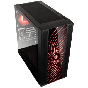 Kolink Unity Adapt ARGB Midi-Tower - black