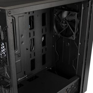 Kolink Unity Adapt ARGB Midi-Tower - black