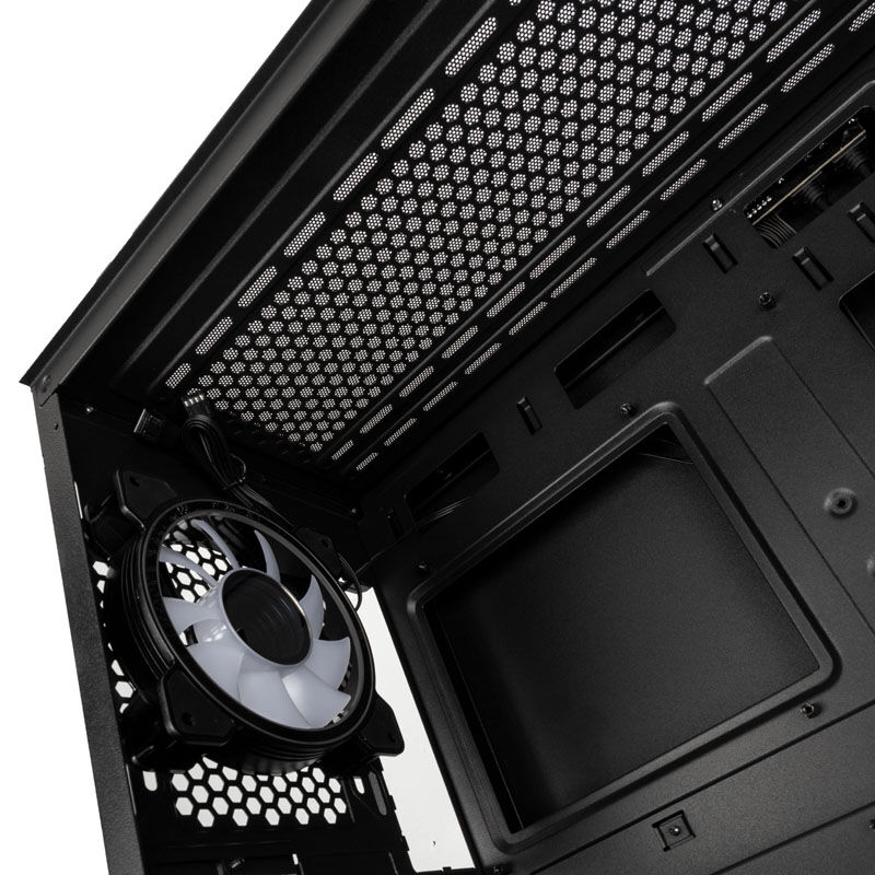 Kolink Unity Adapt ARGB Midi-Tower - black