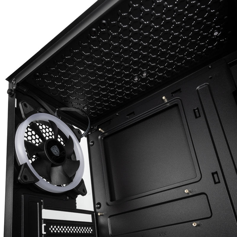 Kolink Inspire K7 ARGB Midi-Tower - black