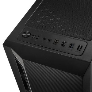 Kolink Inspire K7 ARGB Midi-Tower - black