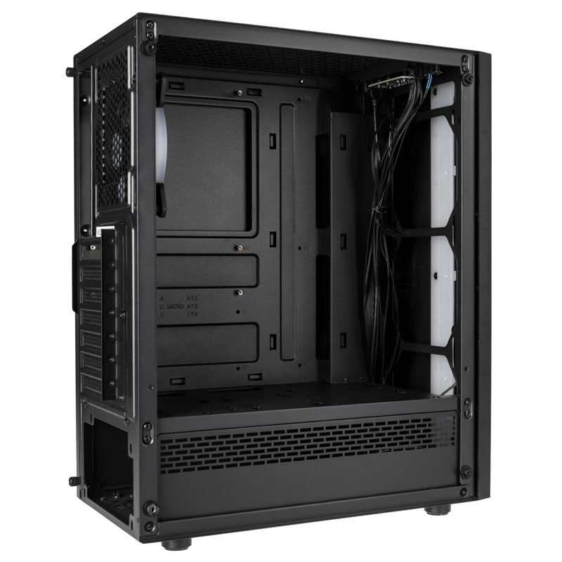 Kolink Inspire K7 ARGB Midi-Tower - black