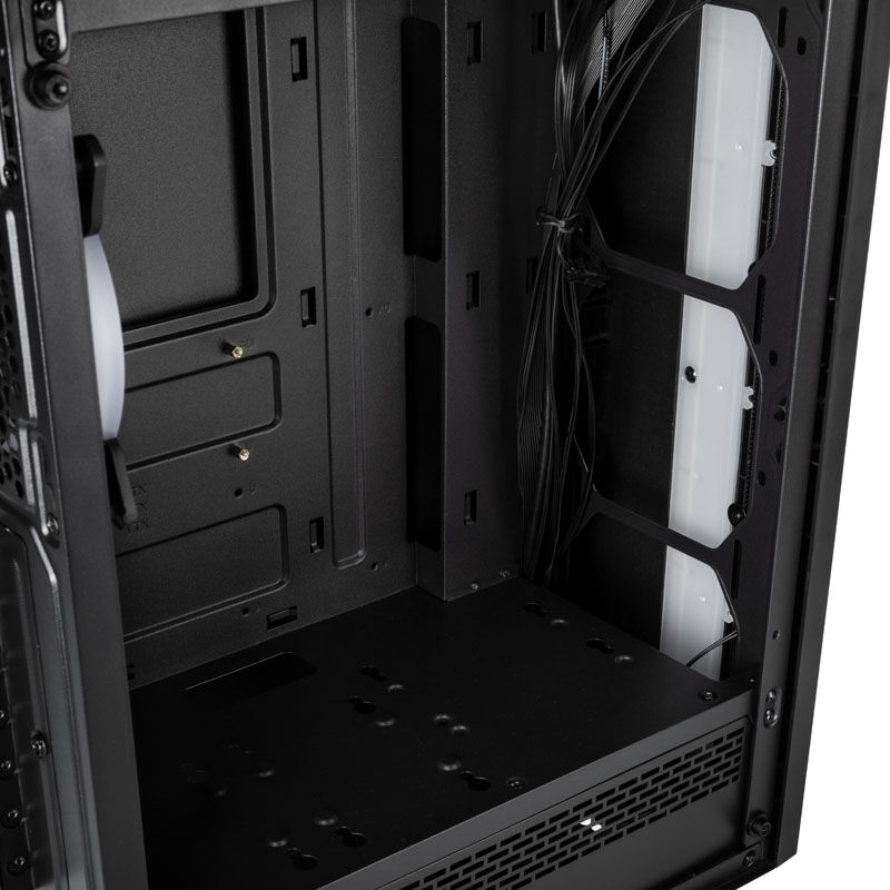 Kolink Inspire K7 ARGB Midi-Tower - black