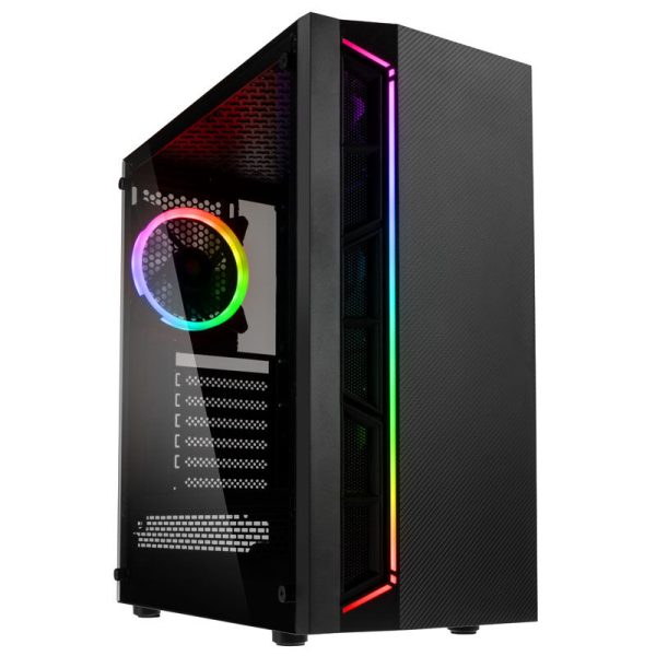 Kolink Inspire K7 ARGB Midi-Tower – black