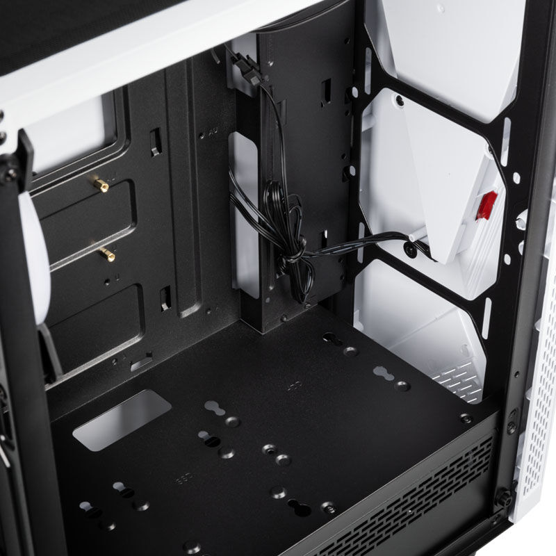 Kolink VOID RGB Midi-Tower - white window