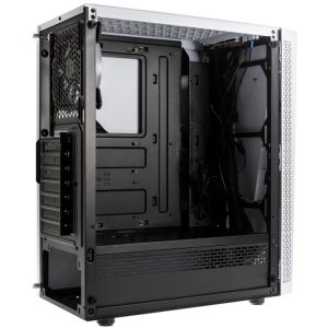 Kolink VOID RGB Midi-Tower - white window