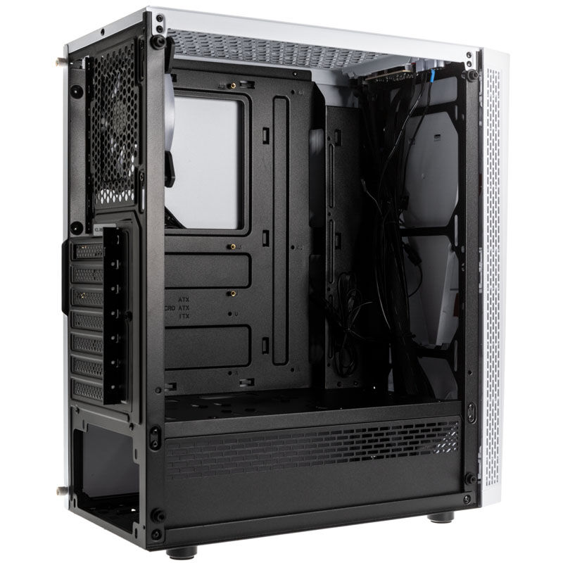 Kolink VOID RGB Midi-Tower - white window