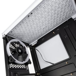 Kolink VOID RGB Midi-Tower - white window