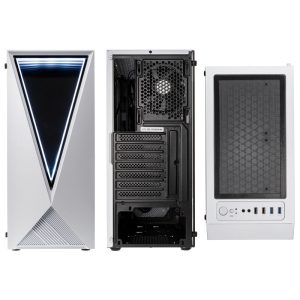 Kolink VOID RGB Midi-Tower - white window